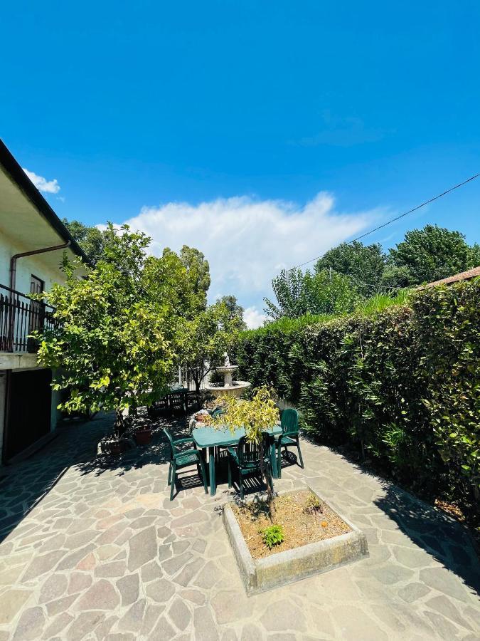 La Casa Di Nonna Attilia Apartman Fondi Kültér fotó