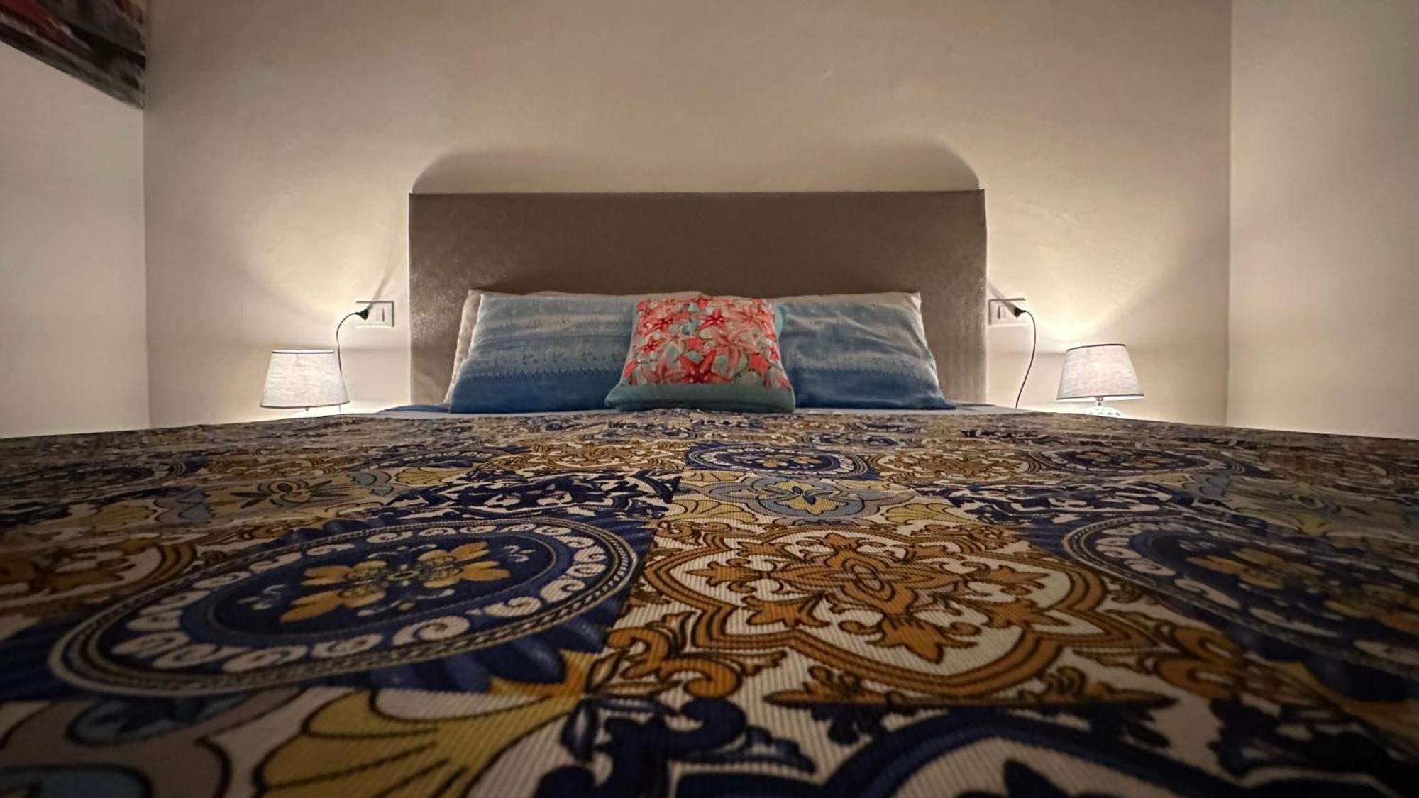 La Casa Di Nonna Attilia Apartman Fondi Kültér fotó